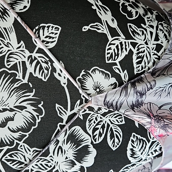 Victoria's Secret Floral & Striped Sleep Tank size medium - Picture 6 of 8